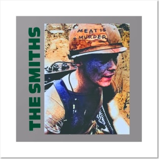 The Smiths Retro Posters and Art